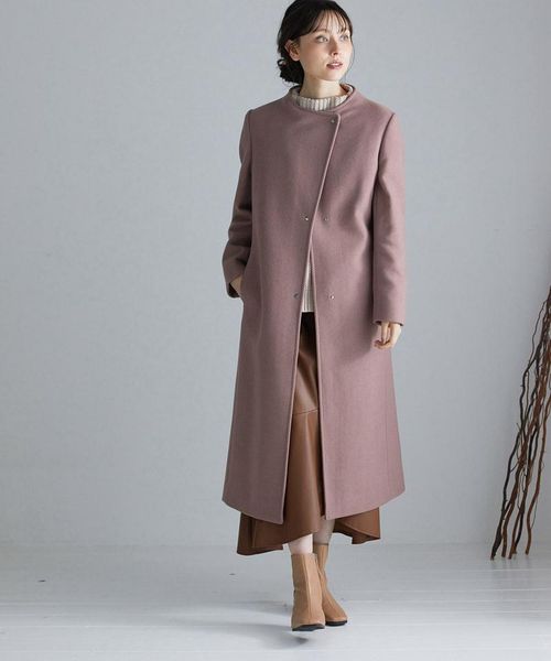women's wool & blends export japan long sleeve solid color blend coat winter women clothes with belt, Black
women's wool & blends export japan long sleeve solid color blend coat winter women clothes with belt, Black