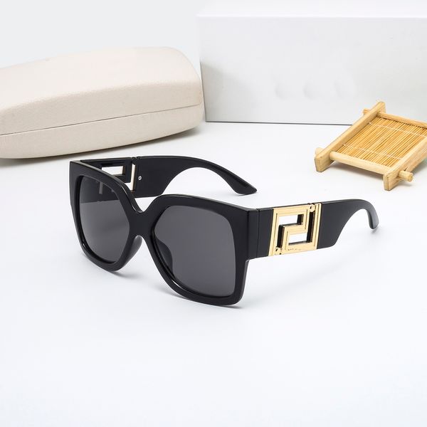 luxury designer sunglasses hexagonal flat glass lenses men women male female sunglass with brown or black leather case,all retailing accesso, White;black
luxury designer sunglasses hexagonal flat glass lenses men women male female sunglass with brown or black leather case,all retailing accesso, White;black