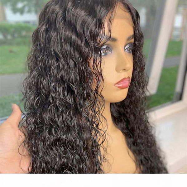 13x6 lace front human hair wigs for women pre plucked with baby hair brazilian deep wave wig lace front wig non-remy, Black;brown
13x6 lace front human hair wigs for women pre plucked with baby hair brazilian deep wave wig lace front wig non-remy, Black;brown
