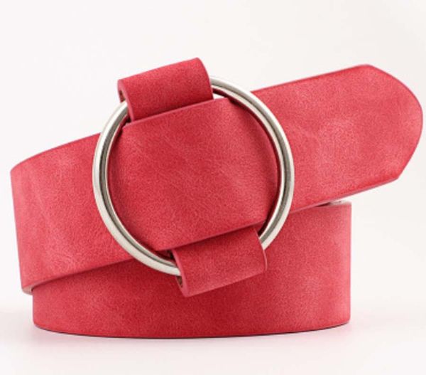 belts fashion women vintage metal boho leather round buckle waist belt waistband needle-circle casual ladies, Black;brown
belts fashion women vintage metal boho leather round buckle waist belt waistband needle-circle casual ladies, Black;brown