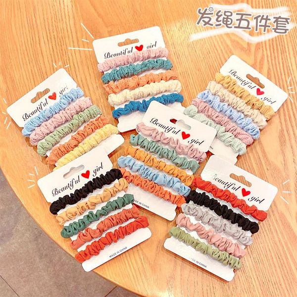 hair clips & barrettes 1set scrunchies ring candy color ties rope autumn winter women accessories 5pcs girls hairbands gifts, Golden;silver
hair clips & barrettes 1set scrunchies ring candy color ties rope autumn winter women accessories 5pcs girls hairbands gifts, Golden;silver