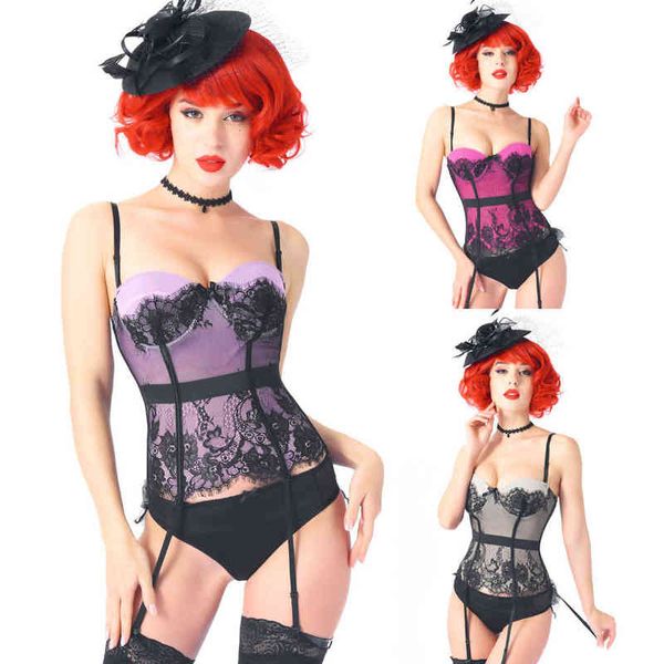 nxy set lingerie plus size push up corset for women bustier garter belt lace bodysuit with g-string thong lingere set langerie 1202, Red;black
nxy set lingerie plus size push up corset for women bustier garter belt lace bodysuit with g-string thong lingere set langerie 1202, Red;black