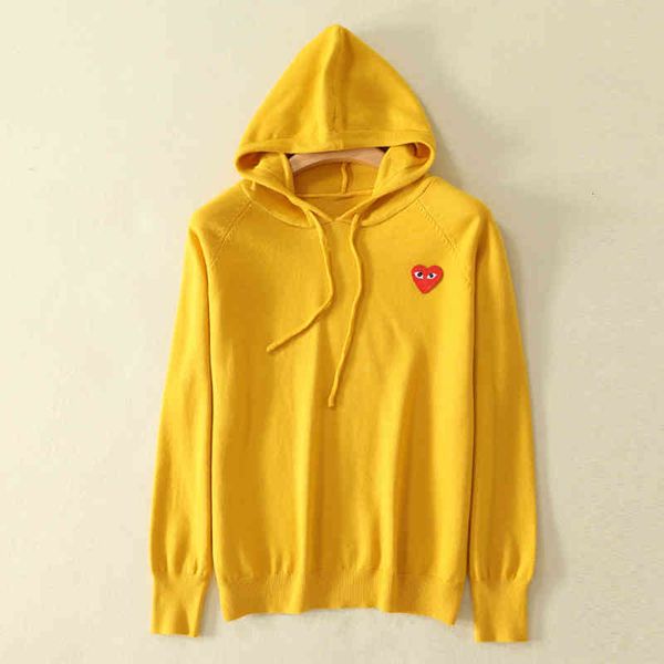 women's sweaters sweater cashmere heart hoodie with embroidered long sleeve top, White;black
women's sweaters sweater cashmere heart hoodie with embroidered long sleeve top, White;black