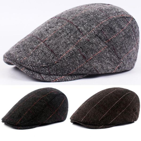 berets 2021 beret cotton peaked cap forward black grey herringbone sboy baker boy flat fashion casual solid color handsome, Blue;gray
berets 2021 beret cotton peaked cap forward black grey herringbone sboy baker boy flat fashion casual solid color handsome, Blue;gray