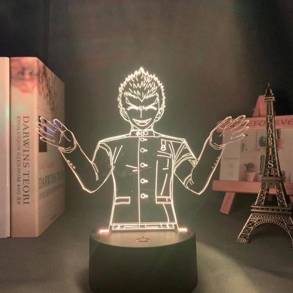 night lights danganronpa led light kiyotaka ishimaru lamp for bedroom decor kids gift acrylic 3d
night lights danganronpa led light kiyotaka ishimaru lamp for bedroom decor kids gift acrylic 3d
