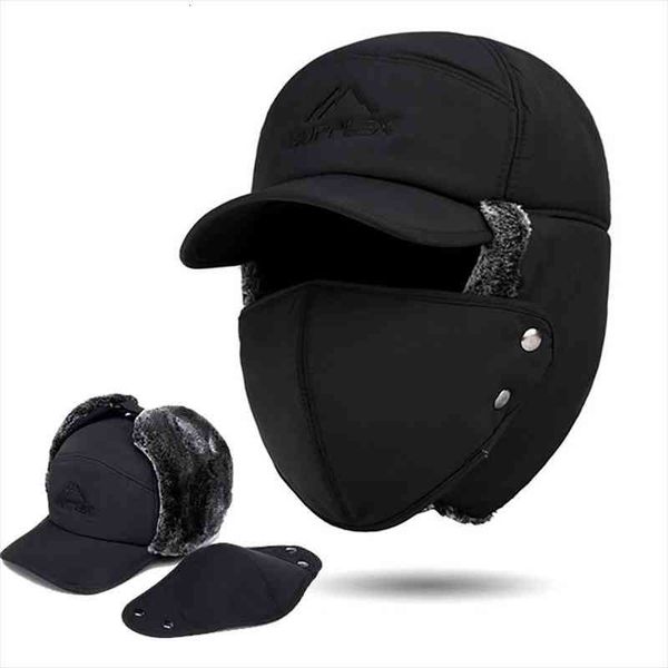 winter fur warm windproof hat men women bomber faux ear flap cap trooper trapper anti-snow ski hats thermal soft ear, Blue;gray
winter fur warm windproof hat men women bomber faux ear flap cap trooper trapper anti-snow ski hats thermal soft ear, Blue;gray