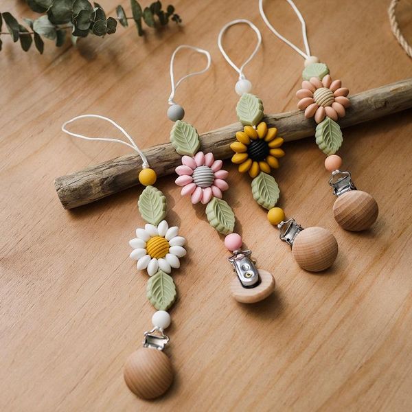 pacifiers# baby pacifier chain clip dummy holder for nipples clips silicone flower shape teething beads birthday gifts cute
pacifiers# baby pacifier chain clip dummy holder for nipples clips silicone flower shape teething beads birthday gifts cute