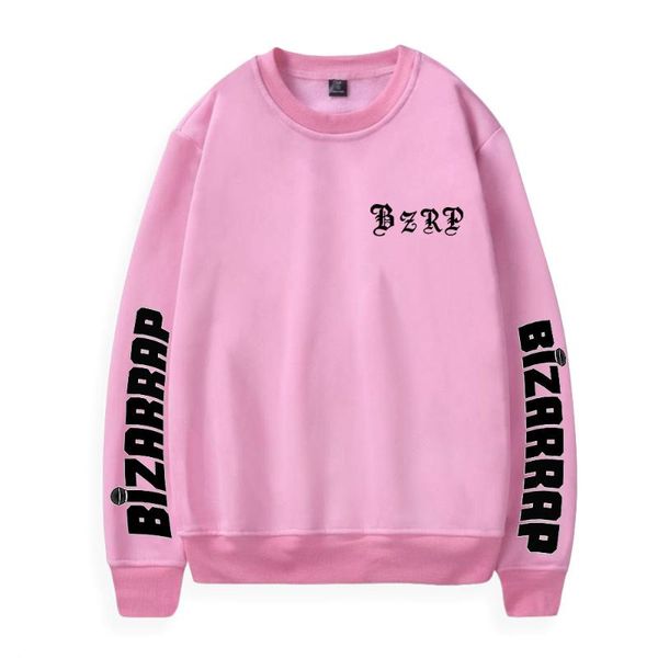 men's hoodies & sweatshirts wawni bizarrap o-neck loose sweatshirt pullover harajuku breathable oversized hip hop cosplay, Black
men's hoodies & sweatshirts wawni bizarrap o-neck loose sweatshirt pullover harajuku breathable oversized hip hop cosplay, Black
