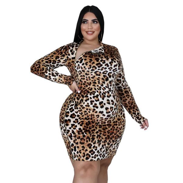 plus size dresses leopard print dress women vintage bodycon skinny long sleeve clubwear party clothing christmas fall clothes, Black
plus size dresses leopard print dress women vintage bodycon skinny long sleeve clubwear party clothing christmas fall clothes, Black