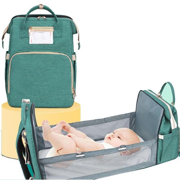 diaper bags portable nappy bag outdoor folding backpack travel large mummy maternity changing table pads for mom
diaper bags portable nappy bag outdoor folding backpack travel large mummy maternity changing table pads for mom