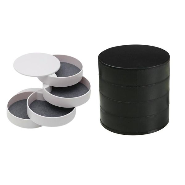 storage bags jewelry box multilayer rotating jewel organizer fashion wedding gift birthday 2021 portable container
storage bags jewelry box multilayer rotating jewel organizer fashion wedding gift birthday 2021 portable container