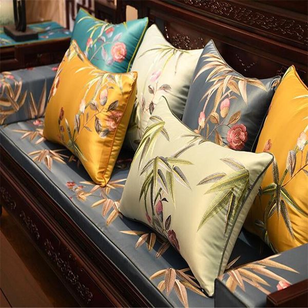 classical elegance embroidery throw pillow 50x50cm sleeping bed satin sofa cushion pillow chair decorative
classical elegance embroidery throw pillow 50x50cm sleeping bed satin sofa cushion pillow chair decorative