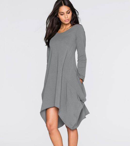 women's blouses & shirts womens v-neck asymmetrical hem long sleeve knitted tunic with pockets black casual plus size shirt solid blou, White
women's blouses & shirts womens v-neck asymmetrical hem long sleeve knitted tunic with pockets black casual plus size shirt solid blou, White