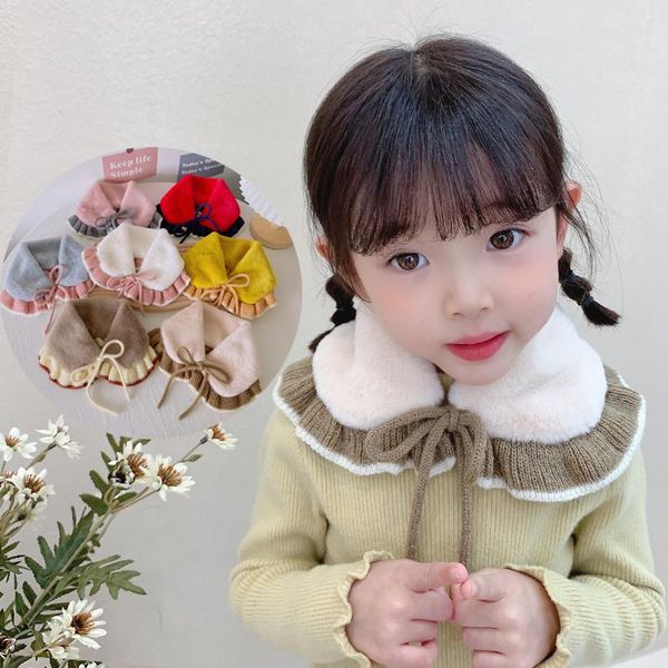 scarves winter korean children's scarf thick wood ears knitted wool tether boys girls warm neck protection soft elastic collar p13, Blue;gray
scarves winter korean children's scarf thick wood ears knitted wool tether boys girls warm neck protection soft elastic collar p13, Blue;gray