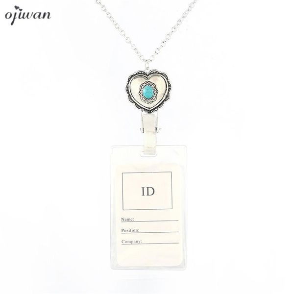 pendant necklaces bohemian necklace hippe chic boho with id card badge tag holder gypsy jewelry, Silver
pendant necklaces bohemian necklace hippe chic boho with id card badge tag holder gypsy jewelry, Silver