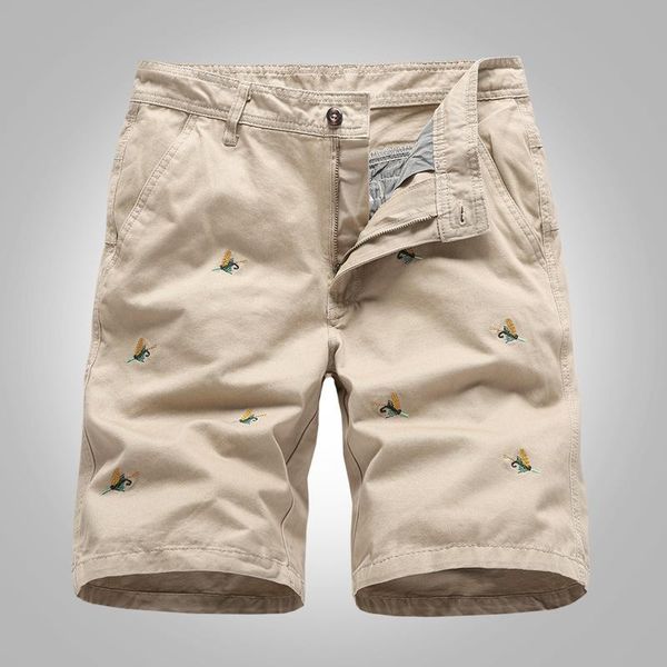 men's shorts cartoon embroidery men fashion trendy teenage cotton loose soft fresh sports running outdoor straight casual clothing, White;black
men's shorts cartoon embroidery men fashion trendy teenage cotton loose soft fresh sports running outdoor straight casual clothing, White;black