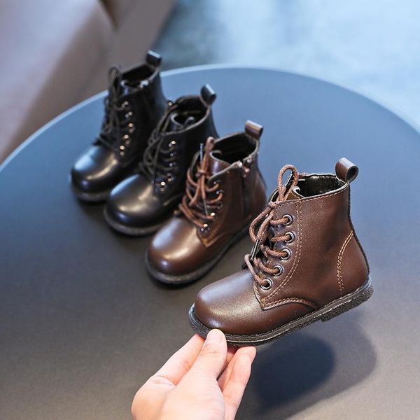 casual kids boots for girl boy spring autumn pu leather children boot warm brand waterproof baby ankle boot high shoe, Black;grey
casual kids boots for girl boy spring autumn pu leather children boot warm brand waterproof baby ankle boot high shoe, Black;grey