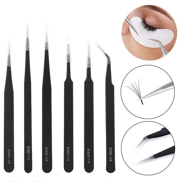 eyebrow tools & stencils pointed eyelash tweezers curved straight lash grafting clip stainless steel nipper nail rhinestone picking tool
eyebrow tools & stencils pointed eyelash tweezers curved straight lash grafting clip stainless steel nipper nail rhinestone picking tool