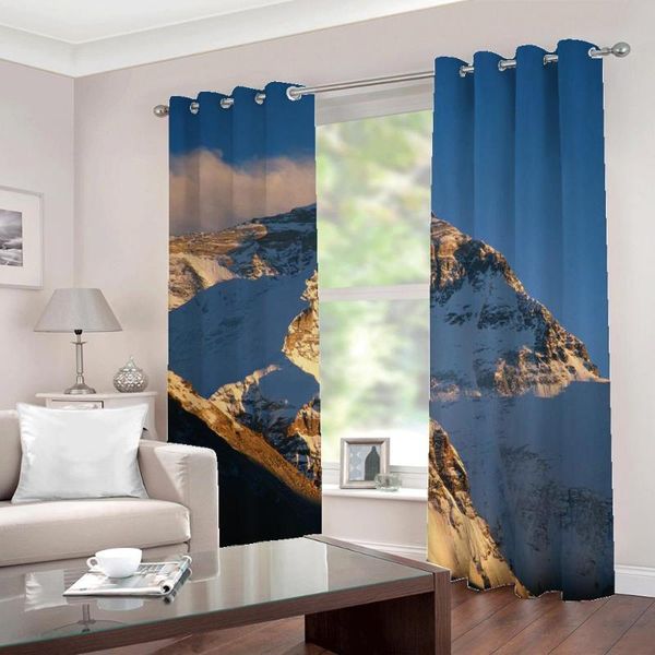 curtain & drapes custom any size sunshine snow covered peaks window curtains for living room bedroom sunshade blackout home decor
curtain & drapes custom any size sunshine snow covered peaks window curtains for living room bedroom sunshade blackout home decor