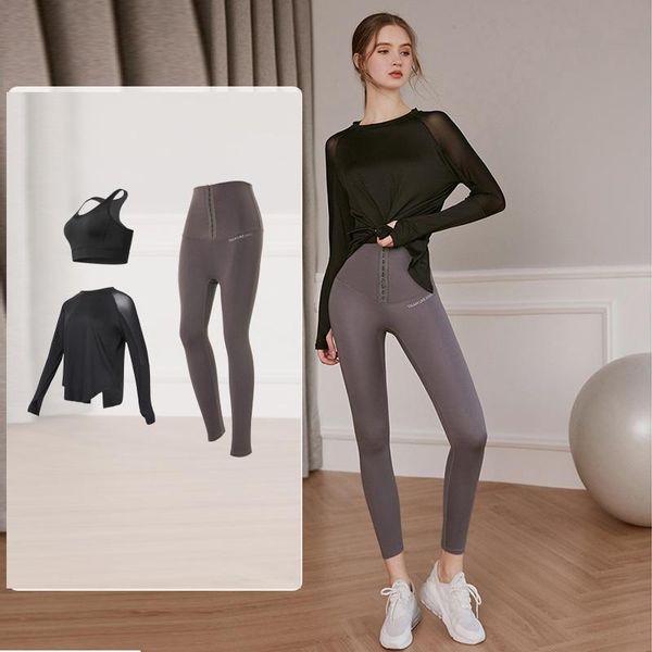 vansydical gym clothing women yoga set workout sportswear mesh crop long sleeve high waist fitness leggings sport suit, White;red
vansydical gym clothing women yoga set workout sportswear mesh crop long sleeve high waist fitness leggings sport suit, White;red