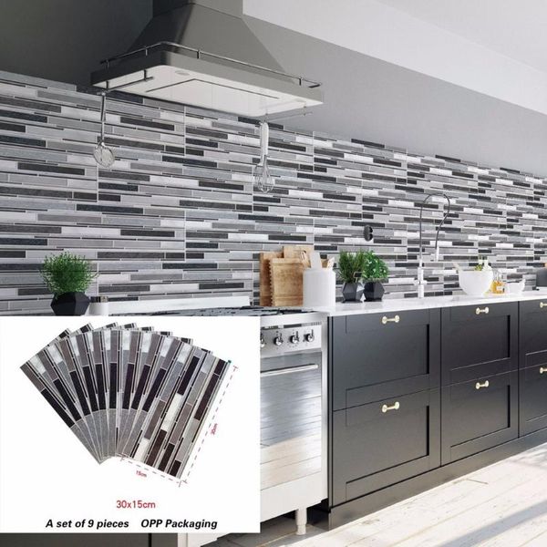 wall stickers 9x tiles sticker 15 x 30cm premium mosaic pvc 2d waterproof and back with glue 100% brand
wall stickers 9x tiles sticker 15 x 30cm premium mosaic pvc 2d waterproof and back with glue 100% brand