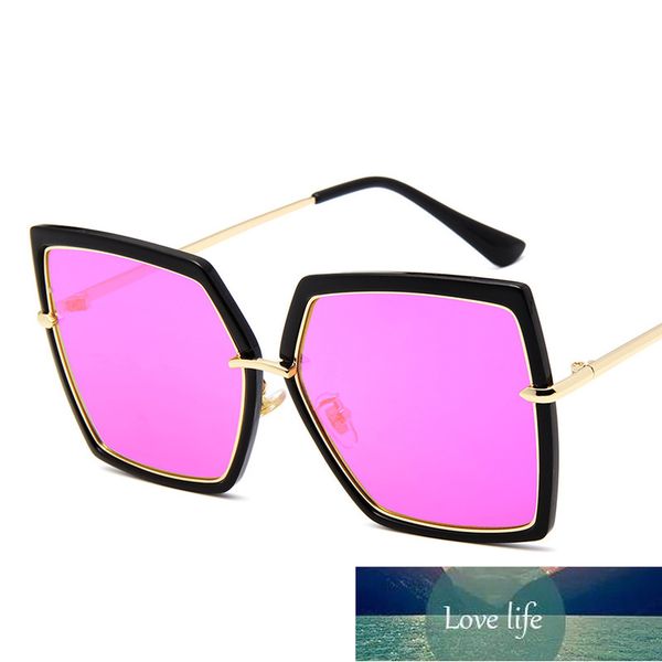 fashion big frame sunglasses women luxury designer polarizer flat lens goggle eyewear oversized thick frame popular sun glasses factory pric, White;black
fashion big frame sunglasses women luxury designer polarizer flat lens goggle eyewear oversized thick frame popular sun glasses factory pric, White;black