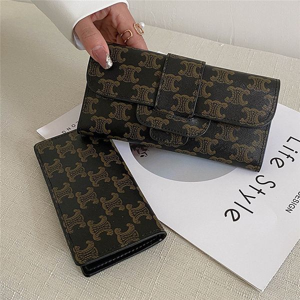 american and fashion wallet 2021 long mother clutch child european new retro tri-fold pu ladies cross-border foreign trade b fitqx 
american and fashion wallet 2021 long mother clutch child european new retro tri-fold pu ladies cross-border foreign trade b fitqx