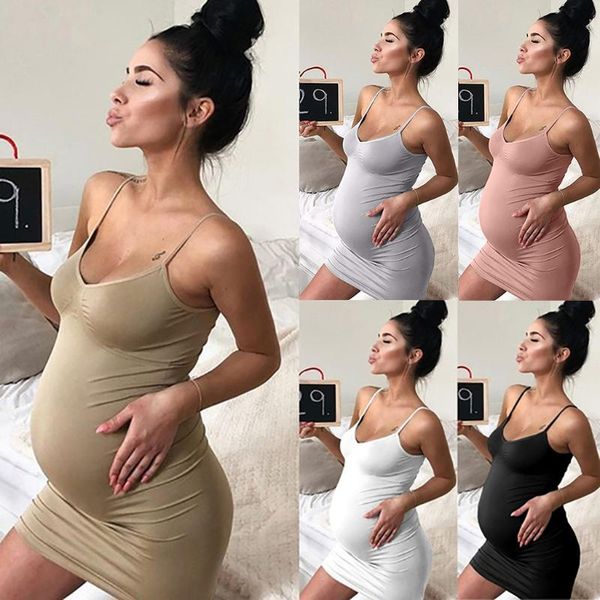 maternity dresses casual solid pregnancy clothes v-neck sleeveless nursing mini suspender skirt dress 2021, White
maternity dresses casual solid pregnancy clothes v-neck sleeveless nursing mini suspender skirt dress 2021, White