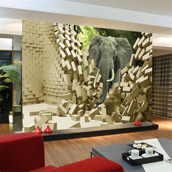 wallpapers diantu custom wallpaper 3d stereo elephant large murals cartoon children's theme room / livingckground mural
wallpapers diantu custom wallpaper 3d stereo elephant large murals cartoon children's theme room / livingckground mural