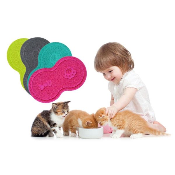 pet dog puppy cat feeding mat pad cute pvc bed dish bowl water feed placemat wipe clean pet supplies durable 4color
pet dog puppy cat feeding mat pad cute pvc bed dish bowl water feed placemat wipe clean pet supplies durable 4color