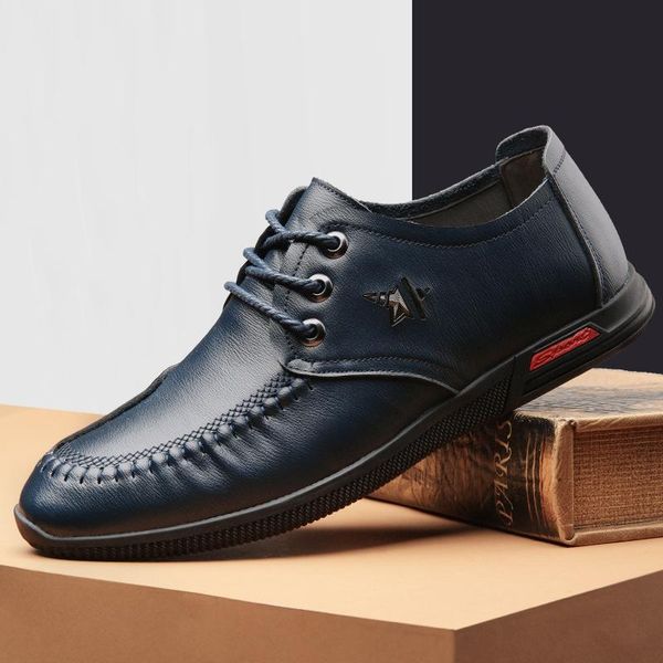dress shoes the mens oxfords business office work round head toe lace-up men's formal wedding, Black
dress shoes the mens oxfords business office work round head toe lace-up men's formal wedding, Black