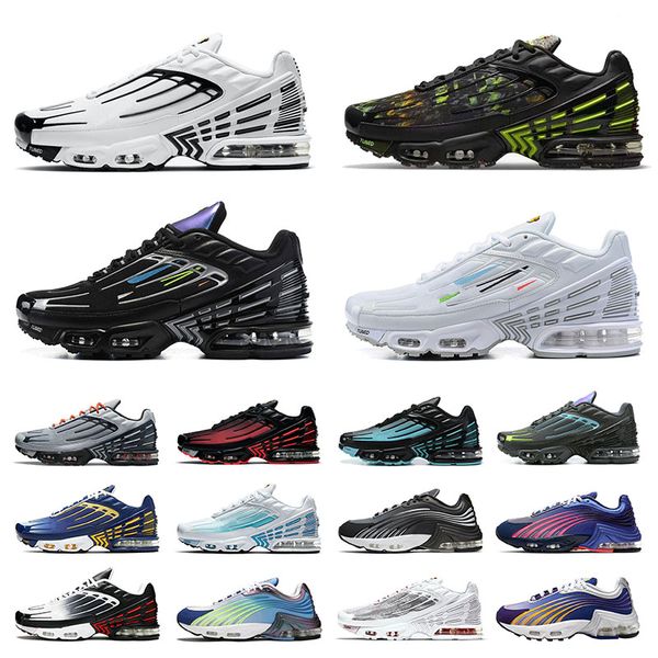 2021 tn plus 3 tuned 2 running shoes mens womens triple black white smoke grey graphy pack neon aqua volt trainers tns iii sports original s
2021 tn plus 3 tuned 2 running shoes mens womens triple black white smoke grey graphy pack neon aqua volt trainers tns iii sports original s
