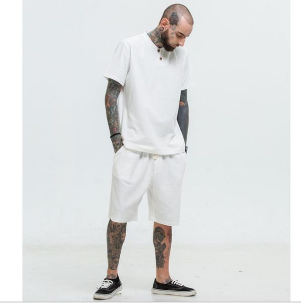 men's large size summer linen short sleeve t shirt sets casual v-neck loose two-piece suit t shirts set 8xl 9xl hip hop, White;black
men's large size summer linen short sleeve t shirt sets casual v-neck loose two-piece suit t shirts set 8xl 9xl hip hop, White;black