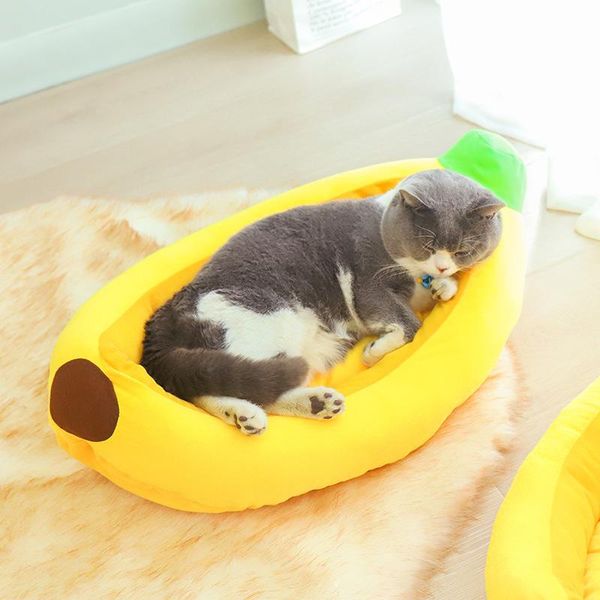 cat beds & furniture 3d pet banana shape sleeping bed winter warm soft house for doggy puppy cushion kennel cute products s m l xl
cat beds & furniture 3d pet banana shape sleeping bed winter warm soft house for doggy puppy cushion kennel cute products s m l xl