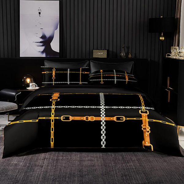 bedding sets fashion design set duvet cover 210x210 with pillowcase 245x210 quilt super luxury king size bed sheet
bedding sets fashion design set duvet cover 210x210 with pillowcase 245x210 quilt super luxury king size bed sheet