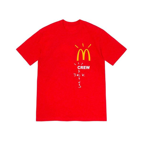 2021 spring summer travis cactus snack bar crew collaborate tee skateboard mens t shirt women street casual tshirt, White;black
2021 spring summer travis cactus snack bar crew collaborate tee skateboard mens t shirt women street casual tshirt, White;black