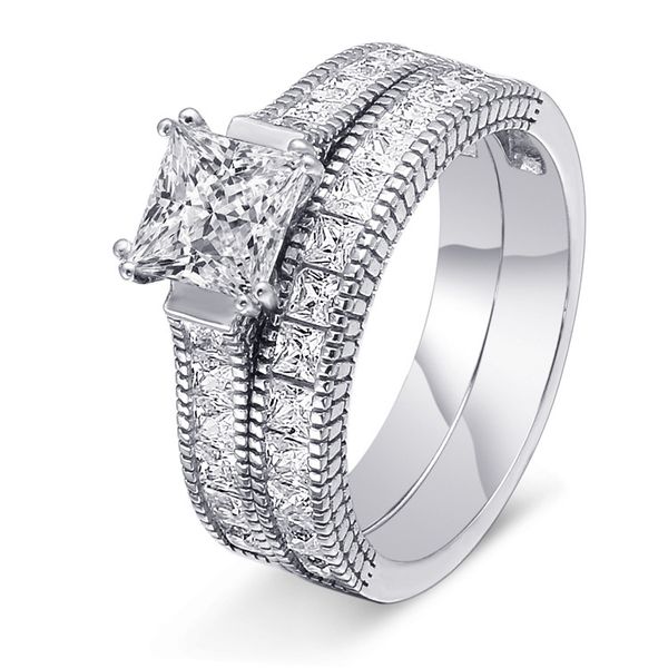 european and american fashion high-end tonglin foreign trade 925 sterling silver ring couple two-in-one ring set womens square zircon orname
european and american fashion high-end tonglin foreign trade 925 sterling silver ring couple two-in-one ring set womens square zircon orname