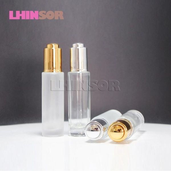 storage bottles & jars 5pcs/lot 30ml empty transparent frosted glass dropper bottle essential oil vials with pipette containers for cosmetic
storage bottles & jars 5pcs/lot 30ml empty transparent frosted glass dropper bottle essential oil vials with pipette containers for cosmetic