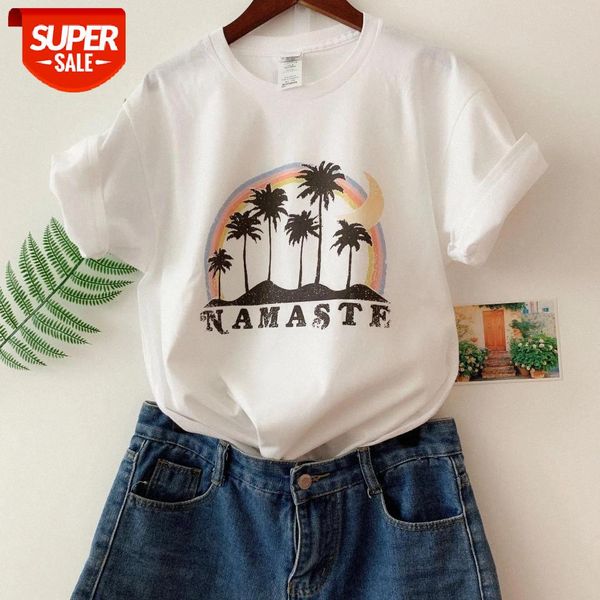kuakuayu HJN Namaste Letter Print Funny Shirt Gift Woman Tshirt Birthday Gift Shirt Graphic Tee Clothing #jN7B, White
kuakuayu HJN Namaste Letter Print Funny Shirt Gift Woman Tshirt Birthday Gift Shirt Graphic Tee Clothing #jN7B, White