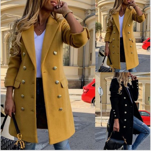 women's suits & blazers europe and the united states explosions autumn winter woolen coat women women., White;black
women's suits & blazers europe and the united states explosions autumn winter woolen coat women women., White;black