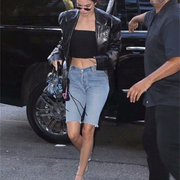 new jean for women pants large size spring new european and american women's fashion wash jeans show leg casual jeans, Blue
new jean for women pants large size spring new european and american women's fashion wash jeans show leg casual jeans, Blue