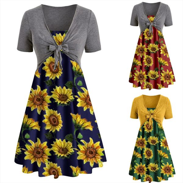 fashsiualy cross knot 2pcs women tanks sets shirt dress short sleeve bandage floral mini suit summer womens, White
fashsiualy cross knot 2pcs women tanks sets shirt dress short sleeve bandage floral mini suit summer womens, White