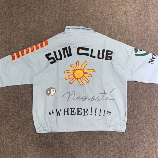 2021 new 2021ss cpfm.xyz discovery team field jacket women embroidered sunlight coat stitching jackets men clothing 54or, Black;brown
2021 new 2021ss cpfm.xyz discovery team field jacket women embroidered sunlight coat stitching jackets men clothing 54or, Black;brown