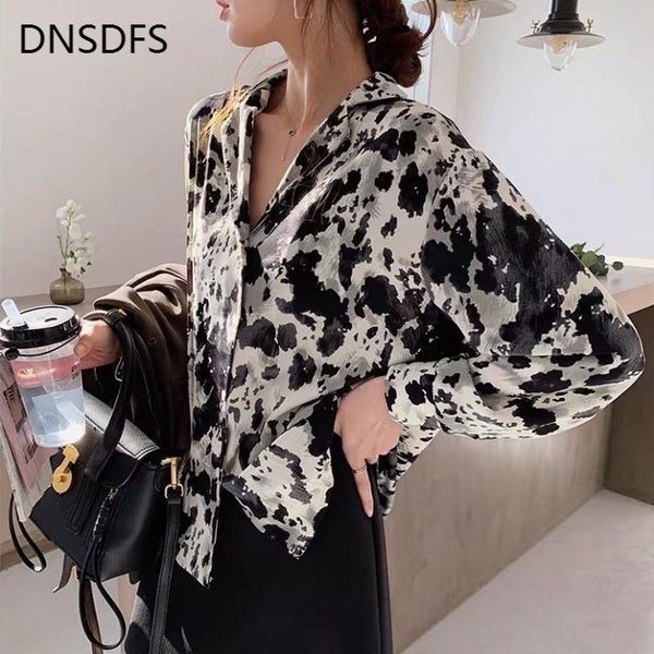 lady print shirt women's chiffon blouses autumn spring new retro long sleeve shirts black loose vintage lapel blusas mujer, White
lady print shirt women's chiffon blouses autumn spring new retro long sleeve shirts black loose vintage lapel blusas mujer, White