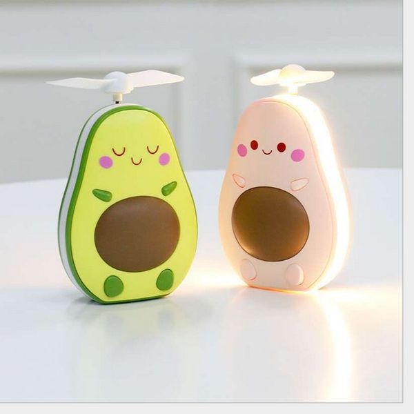 new strange children's cartoon toy avocado handheld usb charging fill light mirror mini fan
new strange children's cartoon toy avocado handheld usb charging fill light mirror mini fan