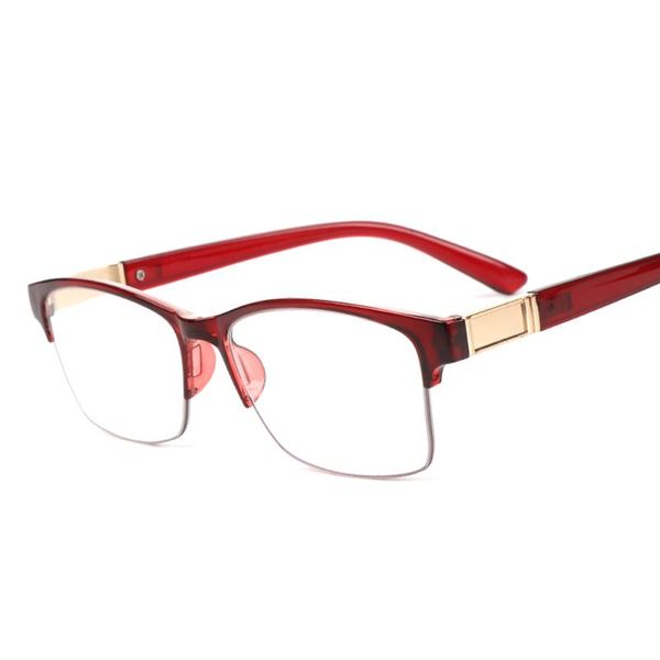 sunglasses half frame reading glasses women men portable retro clear lens presbyopic eyewear far sight +1.0~+4.0, White;black
sunglasses half frame reading glasses women men portable retro clear lens presbyopic eyewear far sight +1.0~+4.0, White;black