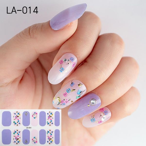 stickers & decals 1pc jelly colors flowers beauty nail art 2021 gradient decor wraps full cover back glue waterproof, Black
stickers & decals 1pc jelly colors flowers beauty nail art 2021 gradient decor wraps full cover back glue waterproof, Black