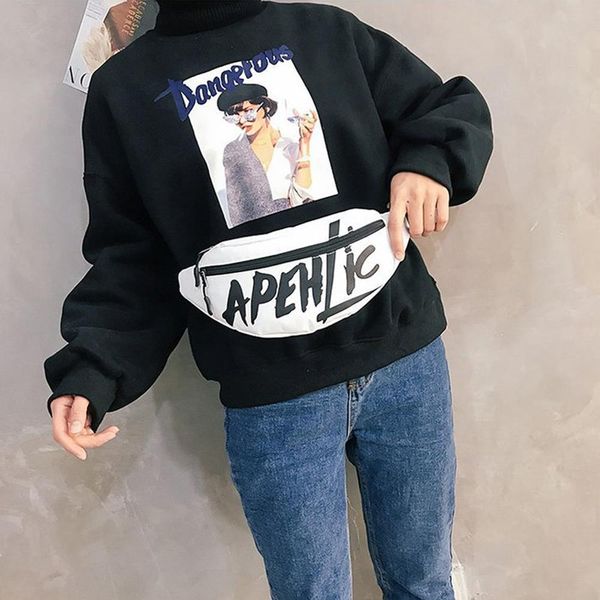 hirigin men women waist bag bum fanny pack hip hop waist packs zip belt money pouch 4 colors 
hirigin men women waist bag bum fanny pack hip hop waist packs zip belt money pouch 4 colors