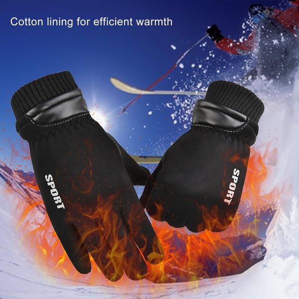 ski gloves men's and women's winter sport season riding plus velvet suede non-slip thick cold-proof touch screen warm s8*
ski gloves men's and women's winter sport season riding plus velvet suede non-slip thick cold-proof touch screen warm s8*