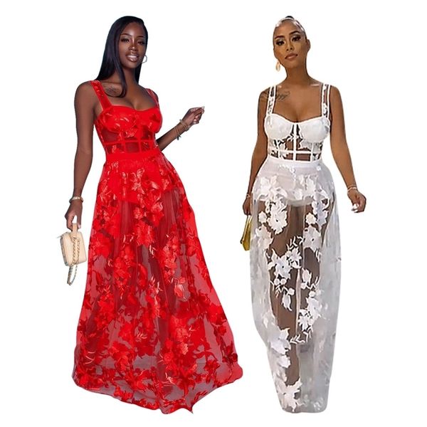 classic sheer mesh two piece outfits women skirts matching sets sleeveless empire bodycon bodysuits long maxi dresses party wear 210525, White
classic sheer mesh two piece outfits women skirts matching sets sleeveless empire bodycon bodysuits long maxi dresses party wear 210525, White